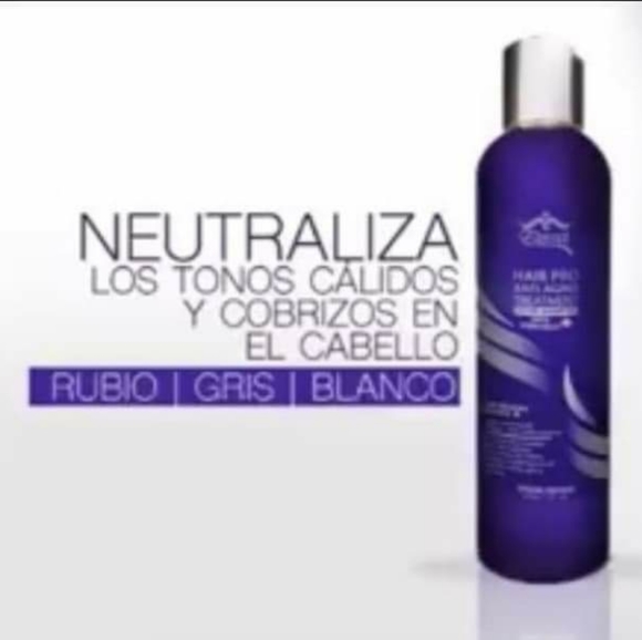 Silver Shampoo With Stem Cel - Picture 11 of 14